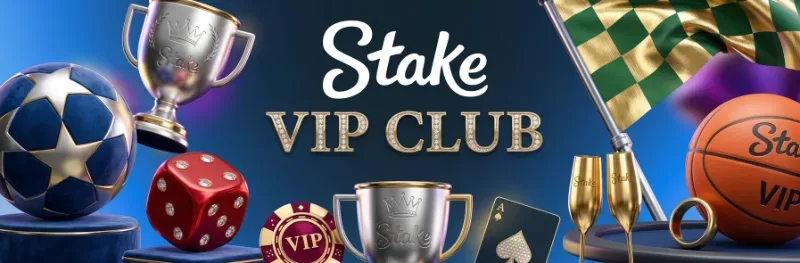 Stake VIP